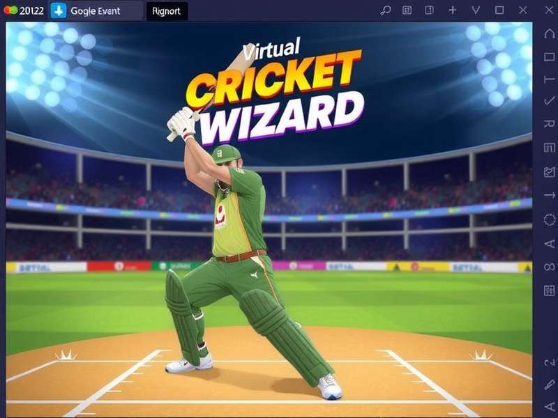 Virtual Cricket Wizard Diwali Event